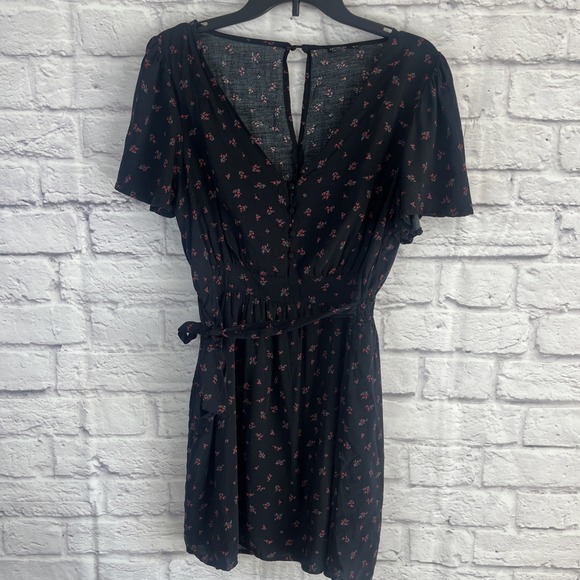 Cotton On Dresses & Skirts - Cotton On Women's Whimsigoth Romantic Lightweight Floral Feminine Dress Medium